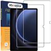 ebestStar - Vetro Temperato x2 per Samsung Galaxy Tab S9, 5G, Pellicola Protezione Schermo, Antiurto