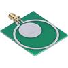 Eujgoov Antenna UWB Discone per Circuito Stampato e Dispositivi IoT con Alta Precisione 3,1 a 10,6 GHz