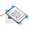 SHLOK Batteria originale EB-BM526ABY per Samsung Galaxy M52 5G (M526B) con panno di pulizia dello schermo Shlok