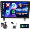 Inefala 2+64G 9'' Android 15 Radio per Opel Astra 2004-2010