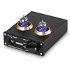 Nobsound, HiFi MM Phono, preamplificatore, mini, tubo a vuoto, stereo, audio, phono, amplificatore da palco