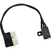 ZAHARA Cavo di Ricambio per dell Ins-piron 15 3393 3585 5570 3779 17 5770 5775 02K7X2 228R6 P35E001 P35E002 DC301011B00