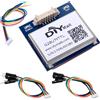 DIYmalls G28U7FTTL GPS Ricevitore Modulo 3.3V-5V w/Flash Antenna Ceramica 9600bps 1Hz NMEA-0183 per Arduino Controllo di Volo