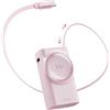 iWALK Powerbank con cavo USB-C retrattile da 70 cm, Power Bank 10000mAh PD 30W Ricarica Rapida, Caricatore Portatile con 3 Uscite per iPhone 16/15/14/13 /Pro/Pro Max, Samsung, Android, iPad