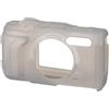 OM System CSCH-128 Custodia Silicone per Fotocamera Tough TG-7