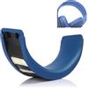 HAIZEEN Aggiornato/Professionale Archetto di ricambio per CECHYA-0083 Compatibile con Sony PS4 PS3 Gold Wireless Cuffia 7.1 Virtual Surround Sound CECHYA-0083 Cuffie(Similpelle Imbottitura per archetto)