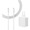 Superer 65W USB C Caricatore Compatibile con Samsung Galaxy Book 3 Ultra | NP960XFH XA4US XA3US XA2US XA1US Pro/Pro 360 NP960XFG NP940XFG NP964XFG NP940XFG NP964XFG NP960QFG Computer Portatile