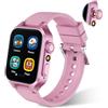 Fenamor Smartwatch per Bambini 35 Giochi, Orologio Bambini con Fotocamera Retrattile,Sveglia，Contapassi,Giocattoli Educativi,Musicale,Orologio Intelligente per Ragazza e Ragazzo 3-12 Anni Regalo (Rosa)