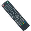 VINABTY Telecomando di ricambio -VINABTY-fit per telecomando TV Zenyth ZENITH ZE32FHDS LED32HD LED50FullHD ZY40FHDS ZE24FHD ZY32HDS LED40FullHD