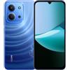XIAOMI Redmi 15C Smartphone Blu 8+256GB 4G Schermo 6,9 Pollici 6000 mAh Caricabatterie Rapido 33W Fotocamera IA 50 MP(Carica Non Inclusa)