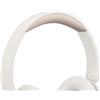 SOULWIT Archetto Ricambio per Sony WH-CH520 Cuffie (non adatto a WH-CH510), Fascia Cuscinetto Headband Band per WHCH520, Facile installazione fai-da-te - Sabbia