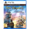 Kalypso KOCH MEDIA SAS Port Royale 4 Estensione ED PS5 VF