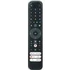 VINABTY RC833 GUB2 Telecomando vocale sostituito Adatto per TCL C64K Series QLED Smart TV 4K UHD TV 65C645K 75C645K 85C645K 43C645K 50C645K 55C645K 98C655 85C655 75C655 65C655 55C655 50C655