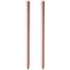 Dakexiong 2 Pcs Galaxy Tab S7 S Pen Stylus, Compatibile con Samsung Galaxy Tab S7, Penna Stilo di Ricambio con Preciso Puntamento e Design Ergonomico, Colore Oro