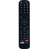 VINABTY Sostituzione Telecomando Adatta per EN2BB27H Hisense TV A5600F A7100F 43A7100FTUK 50A7100FTUK 58A7100FTUK 65A7100FTUK 43A7100F 50A7100F 55A7100F 58A7100F 65A7100F 75A7100F