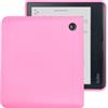 YoungMe Custodia protettiva per Kobo Libra Colour 2024 - Cover protettiva slim fit in gel TPU per e-reader Kobo Libra Colour da 7 (rosa)