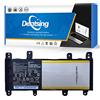 ANTIEE 4900mAh C21N1515 Laptop Batteria per ASUS X756UW X756UQ X756UV X756U X756UJ X756UA X756UX X756UB X756UQ Series Notebook 0B200-01800100