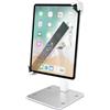 Dosvsi Supporto Tablet Antifurto, Supporto Tablet Scrivania Antifurto, Robusto Metallo Porta per iPad 11 Air 5 4 3, Galaxy Tab, Tablets da 7-11