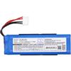 TECHTEK Batteria 3000mAh compatibile con [JBL] Flip 4, Flip 4 Special Edition sostituisce GSP872693 01, GSP872693 03A, P763098 03A FBA