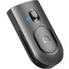 Pnitri Otturatore Remoto Bluetooth, Telecomando a Mani Libere da 10 m Compatibile con iPhone, Samsung, Smartphone e Tablet
