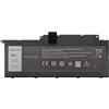 FESTAS F7HVR G4YJM Batteria Compatibile con Dell Inspiron 15 7537 Insprion 17 7737 7746 Series 89JW7 0G4YJM 62VNH 062VNH T2T3J Y1FGD JR9TD 451-BBEN 451-BBEO Computer portatile