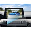 SKTU Pellicola Protettiva compatibile con mit Ford Focus MK4 2018-2021 SYNC 3 per Display per GPS, Pellicola in Vetro Temperato, Navigatore Protector Film (8 Pollici)
