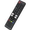 AULCMEET Remoto di sostituzione BN59-01483C, Fit for Samsung OLED S85F S90F S91F S92F S93F S94F 4K Vision AI Smart TV (2025)