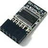 Gintai Modulo TPM 2.0 LPC 12pin per Gigabyte H310M H Rev. 1.x / 1.0/1.3, H310M DS2, H310M S2, H310M S2 Rev. 1.1/1.2/1.0, H310M S2P, H310M DS2V Scheda Madre GC-TPM2.0_S Infineon SLB9665