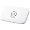 HOSAYA portable WiFi 4G SIM Card Router 10 WiFi users 4G LTE WiFi Modem with Built-in Battery High Speed Travel Hotspot Mini Router Unlocked 4G mifi