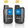 globalptt Confezione da 2 walkie talkie LTE Global da 4 g con schede SIM, radio PoC bidirezionali palmari, portata illimitata - PTT ricaricabile Push to Talk Over Cellular Radio a lungo raggio (2)