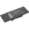 Exmate 3HWPP Batteria per Dell Latitude 5401 5410 5411 5501 5510 Precision 3541 3550 3551 Inspiron 17 7706 15 7500 7506 2-in-1 Black Edition 10X1J N2NLL 1VY7F 3PCVM 401D9 JG75F (15.2V/68Wh)