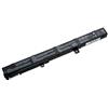 HUBEI A31N1319 A41N1308 Sostituzione della batteria del laptop per Asus A31LJ91 X551 X551C X551CA X551M X551MA X451 X451C D550 R512 R512C D550C F551C F551CA F551M 00B110-00250600 0B110-00250100(14.4V 33Wh)