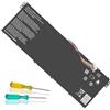 wakeach AC14B8K AC14B3K Batteria di ricambio per computer portatile Aspire A515-51 A517-51 E3-111 E5-771 ES1-431 ES1-511 ES1-512 V3-111 V3-112P V3-371 Chromebook 13 C8 10 15 C910 TravelMate Spin B1 B118