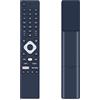 TCNOUMT Telecomando vocale compatibile con Nokia Android Smart TV 5500A 5800A 6500A 7500A