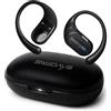 SWEDAYS SW40 Auricolari Aperti, Cuffie Bluetooth 5.4, Riduzione del Rumore Ambientale ENC, Tempo di Riproduzione 40 Ore, IPX5 Impermeabile, Mini TWS, Touch Control