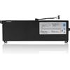 LUSONBAY BTY-M48 - Batteria per laptop MSI PS42 Modern 8RA 8RC 8MO Prestige 8M 8RB Modern 14 A10M A10RB A10RAS MS-14B1 MS-14B2 MS-14B3 Series 8RC-053 A10M-460 A10M-1068XIT A1068XIT 10M-60. 0XES