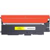 Yowell Cartuccia Toner Giallo 117A Ricambio per Stampante HP 117A Colore Giallo