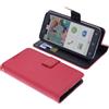 foto-kontor Custodia a libro compatibile con Emporia Smart 5 Mini cover di colore rosso