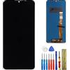 E-YIIVIIL Nuovo display di ricambio compatibile con TCL 10 SE 6.52 LCD Display Touch Screen Assembly with Tools