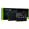 Green Cell LE03XL HSTNN-UB6O 796356-005 796220-541 Batteria per Portatile HP Envy x360 15-W 15-W002NL 15-W100NL Pavilion x360 13-S 13-S003NL 13-S100NL 13-S101NL 13-S104NL 13-S107NL 13-S115NL 15-BK