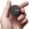 Nutale Mate 1 pz Localizzatore di oggetti chiave portafogli chiave chiave finder telefono ricercatore chiave chiave chiave localizzatore e tracker sonoro per trovare chiavi - vano batterie Dndépendant