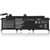 LUSONBAY PA5278U-1BRS - Batteria di ricambio per Toshiba Tecra X40-D X40-E X40-F Portege X30-D X30-E 11,4 V 48 Wh
