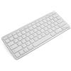 System-S Tastiera wireless QWERTY Inglese per iOS Android per Mac per Windows
