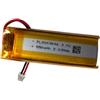XINLANTECH Batteria di ricambio per Sena SMART HJC 20B Bluetooth, SMART HJC 10B Bluetooth, SP70, SP71