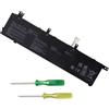 Woskjxas C31N1843 Laptop Batteria per Asus VivoBook S14 S432 S432F S432FA S432FL, VivoBook S15 S532 S532FA S532FL, Asus X432FA X432FL X432FLC X532FL X532FLC X532FA Serie, Batteria C31N1843