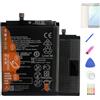 HIGHAKKU Batteria di ricambio HB405979ECW compatibile con Hua-Wei Nova, Nova 6A, Honor 6c, Y6 2017/HW Y5p/Y6 pro 2017/Y5 2019/Y5 2018 con strumenti