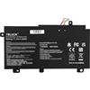 TSLUCK 48Wh B31N1726 Batteria per für Asus FX80 FX86 TUF FFX80 FX80 GD FX800 G FX505 FX504GD FX504GE FX504GM FX504G FX505GT FX505GM FX505GE FX505GD FX505DT FX505DV FX505DY B31BNEH A41LK9H