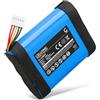 CELLONIC 1x Batteria per Altoparlante Compatibile con Marshall Middleton, C406A7 - (2600mAh, 11.1V)