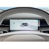 GAFAT Compatibile con 2025 Xpeng G6 2026 2027 15,6 Virtual Cockpit Pellicola Protettiva, in Vetro Temperato per 15,6 X peng 2026 Digital Cluster, Accessori X peng G6, HD, Antigraffio 9H