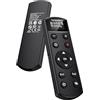 Hanpusen Telecomando per fotocamera Nikon, Hanpusen ricaricabile senza fili otturatore con schermo OLED per Nikon Z6 III/Zf/Z5II/Z50/Z50 II/Z fc/P1000/P1100/P950/B600/A1000/Z6 II/Z30/Z5/Z7 II, sostituire ML-L7